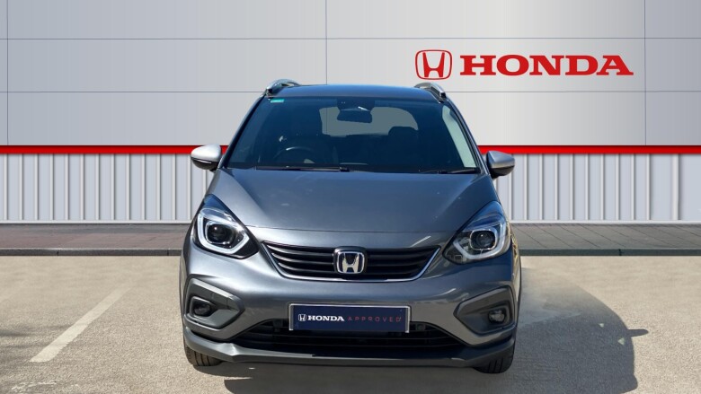 Honda Jazz 1.5 i-MMD Hybrid Crosstar EX 5dr eCVT Hybrid Hatchback